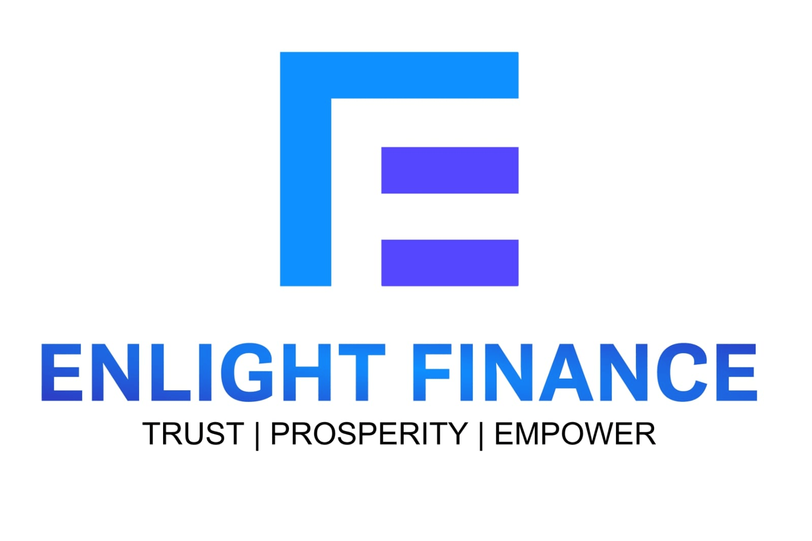 #enlights finance 1 footer